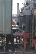 Foto SP_1120_73029: DR 44 0233-5 / Saalfeld / April 1979