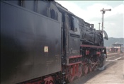 ID: 209: DR 44 0233-5 / Saalfeld / April 1979