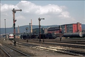 ID: 209: Bahnbetriebswerk / Saalfeld / April 1979