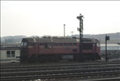 ID: 209: DR 120 205-0 / Saalfeld / April 1979