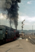 ID: 209: DR 44 0233-5 / Saalfeld / April 1979