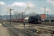 Foto SP_1120_74010: DR 95 0043-0 / Saalfeld / April 1979