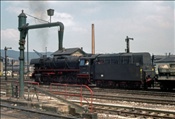Foto SP_1120_74011: DR 44 0851-4 / Saalfeld / April 1979