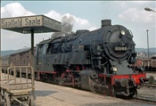 Foto SP_1120_74013: DR 95 0016-6 / Saalfeld / April 1979