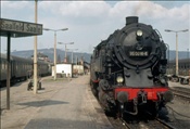 Foto SP_1120_74015: DR 95 0016-6 / Saalfeld / April 1979