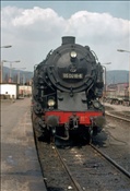 Foto SP_1120_74017: DR 95 0016-6 / Saalfeld / April 1979