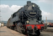 Foto SP_1120_74018: DR 95 0016-6 / Saalfeld / April 1979