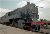 Foto SP_1120_74021: DR 95 0016-6 / Saalfeld / April 1979
