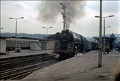 Foto SP_1120_74024: DR 01 0524-7 / Saalfeld / April 1979