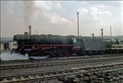 Foto SP_1120_74027: DR 44 0851-4 / Saalfeld / April 1979