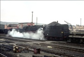 Foto SP_1120_74028: DR 44 0851-4 / Saalfeld / April 1979