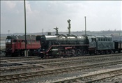 Foto SP_1120_74030: DR 44 0618-7 / Saalfeld / April 1979