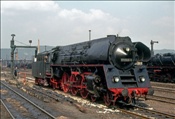 Foto SP_1120_74035: DR 01 0505-6 / Saalfeld / April 1979