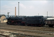 Foto SP_1120_74036: DR 44 0618-7 / Saalfeld / April 1979