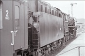 Foto SP_1120_75021: DR 44 0233-5 / Saalfeld / April 1979