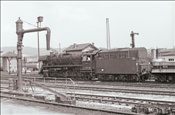 Foto SP_1120_75024: DR 44 0851-4 / Saalfeld / April 1979