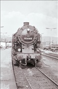 Foto SP_1120_75027: DR 95 0016-6 / Saalfeld / April 1979