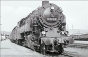 Foto SP_1120_75028: DR 95 0016-6 / Saalfeld / April 1979