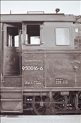 Foto SP_1120_75029: DR 95 0016-6 / Saalfeld / April 1979