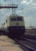 Foto SP_1121_00010: DB 111 040-2 / Muenchen / 26.05.1979