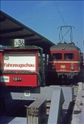 Foto SP_1121_00012: DB 465 009-9 / Muenchen / 26.05.1979