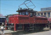 Foto SP_1121_00019: DB 163 002-9 / Muenchen / 26.05.1979