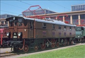 Foto SP_1121_00020: EP 5 21 534 (E 52 34 ) / Muenchen / 26.05.1979