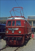 Foto SP_1121_00030: E 19 01 / Muenchen / 26.05.1979