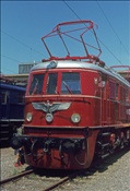Foto SP_1121_00031: E 19 01 / Muenchen / 26.05.1979