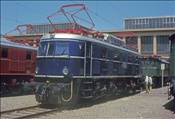 Foto SP_1121_00032: E 19 12 / Muenchen / 26.05.1979