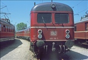 Foto SP_1121_00033: DB 425 116-1 / Muenchen / 26.05.1979