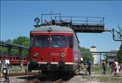 Foto SP_1121_00038: DB 701 / Muenchen / 26.05.1979