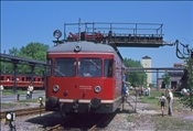 Foto SP_1121_00039: DB 701 / Muenchen / 26.05.1979