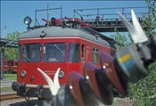 Foto SP_1121_00040: DB 701 / Muenchen / 26.05.1979
