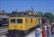 Foto SP_1121_00041: DB 704 001-7 / Muenchen / 26.05.1979