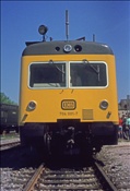 Foto SP_1121_00042: DB 704 001-7 / Muenchen / 26.05.1979