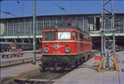 Foto SP_1121_00047: OeBB 1042.603 / Muenchen / 26.05.1979