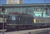 Foto SP_1121_00048_1: DB 118 016-5 / Muenchen / 26.05.1979