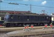 Foto SP_1121_00048_2: DB 118 016-5 / Muenchen / 26.05.1979