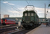 Foto SP_1121_00052: DB 144 029-6 / Muenchen / 26.05.1979