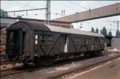 Foto SP_1122_00004: MD Behelfspackwagen / Hagen / 09.06.1979