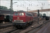Foto SP_1122_00005: DB 218 130-3 / Hagen / 09.06.1979