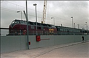 Foto SP_1123_00027: DB 221 131-6 / Norddeich / 14.06.1979