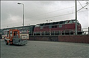 Foto SP_1123_00028: DB 221 131-6 / Norddeich / 14.06.1979