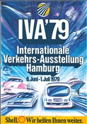 Foto SP_1123_50000_010000: Poster IVA 1979 / Hamburg /24.06.1979