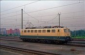 Foto SP_1124_00017: DB 150 107-1 / Nuernberg / 27.07.1979