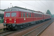 Foto SP_1124_00020: DB 432 122-0 / Nuernberg / 27.07.1979