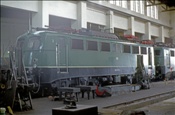 Foto SP_1124_00024: DB 140 818-6 / Nuernberg / 27.07.1979