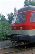 ID: 209: DB 614 025-5 / Nuernberg / 27.07.1979