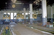 Foto SP_1124_00033: DB 141 + DB 141 390-5 + DB 141 382-2 / Nuernberg / 27.07.1979